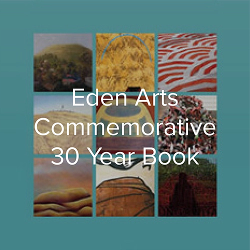Eden Arts Commerative Book